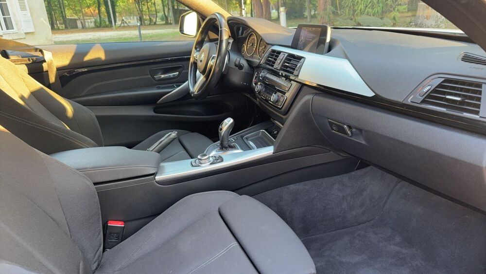 S&eacute;rie 4 (F32) xDrive 435d 313 BVA8 Sport - Automatique 2015 occasion 45200 Montargis