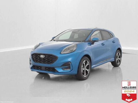 Puma 1.0 EcoBoost 125ch mHEV Powershift ST-Line 2025 occasion 78200 Buchelay