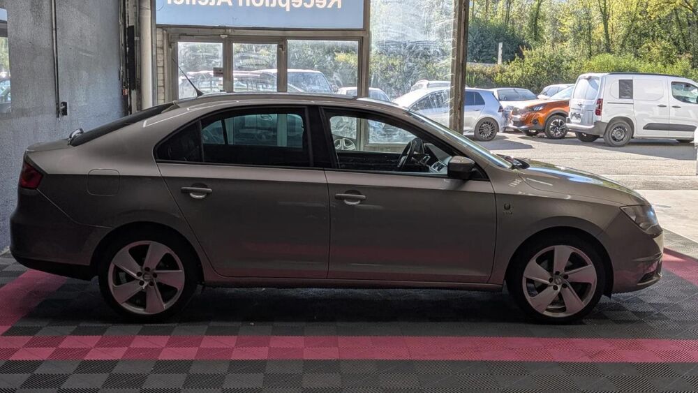 Toledo Tdi 105cv Style Seat 2012 occasion 73000 Chambery