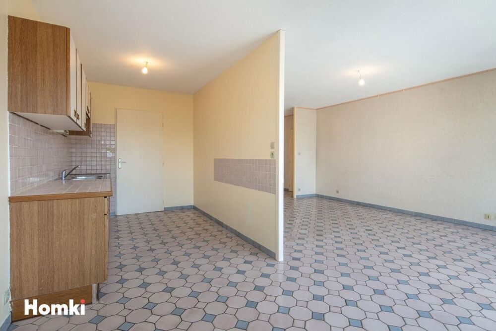 Vente Appartement Appartement T4 avec grand balcon, garage, cave et vue plein sud sur les montagnes – Secteur Allié / Alpin Grenoble