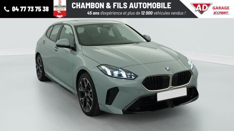 BMW S&eacute;rie 1 F70 120d 163 ch DKG7 M Sport 2025 occasion La Grand-Croix 42320