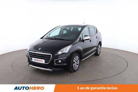Annonce voiture Peugeot 3008 11690 €
