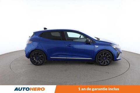 Clio 1.6 E-Tech Full Hybrid GSR2 Esprit Alpine 145 ch 2024 occasion 92130 Issy-les-Moulineaux
