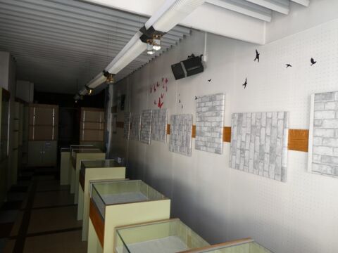   A vendre REMIREMONT (88) mur commercial de 40m² 