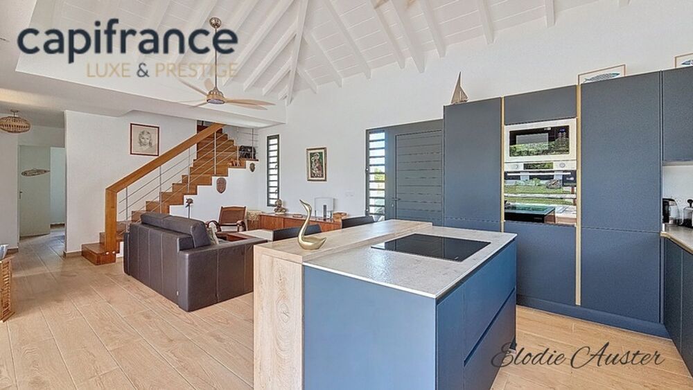 à vendre  Villa Port-Louis (97117)