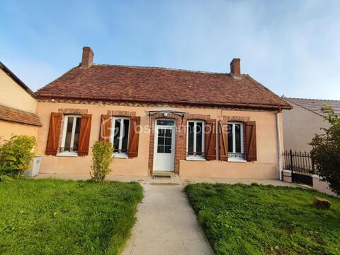   Maison de campagne de 63 m² de plain pied avec garage sur 680 m² de terrain Maison - 2 pièce(s) - 63 m²