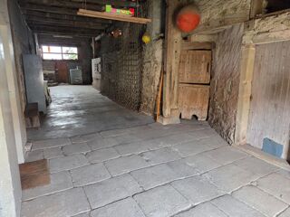 Vente Maison Ferme sur plus de 1600m² de terrain plat Fomerey