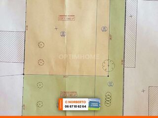  Terrain � vendre 850 m�