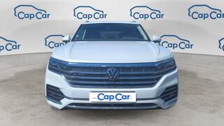 Touareg II 3.0 TSI 381 eHybrid 4Motion Tiptronic 8 Atmosphere - Auto 2021 occasion 92100 Boulogne Billancourt