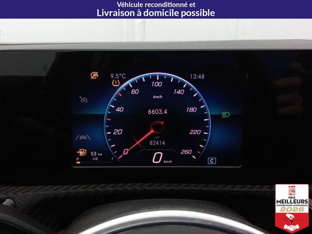 Classe CLA 180d Progressive Line +Si&egrave;ges c 2020 occasion 10150 Lavau