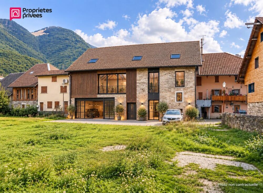 Vente Remise/Grange Grange 600 m2  Val de Chaise Marlens
