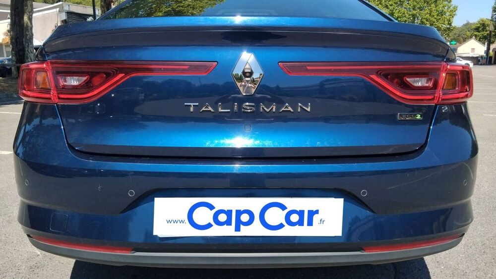 Talisman 1.5 dCi 110 Business 2017 occasion 45360 Chatillon Sur Loire