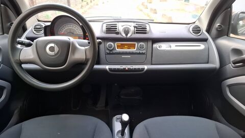 ForTwo 1.0 61 MHD BVA Pure 2012 occasion 93400 Saint Ouen Sur Seine
