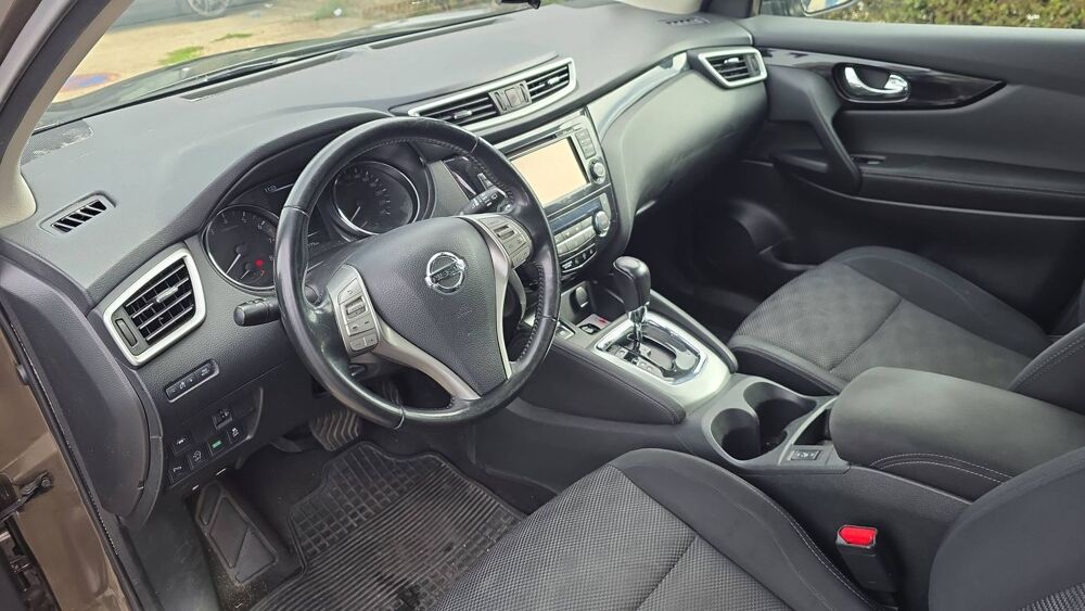 Qashqai 1.2 DIG-T 115 Xtronic CVT Acenta 2016 occasion 95800 Cergy