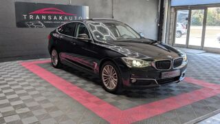 S&eacute;rie 3 318 d Luxury 2014 occasion 73000 Chambery
