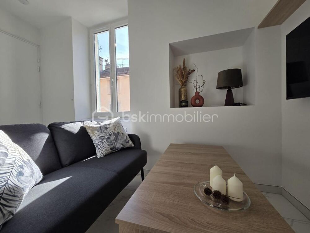 Vente Appartement Lot de 2 STUDIOS NEUFS à forte rentabilité Voiron