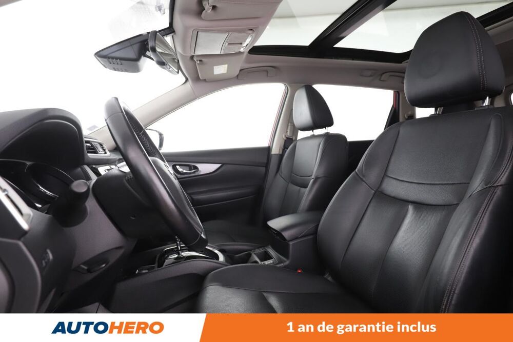 X-Trail 1.6 dCi Tekna Xtronic 130 ch 2015 occasion 92130 Issy-les-Moulineaux