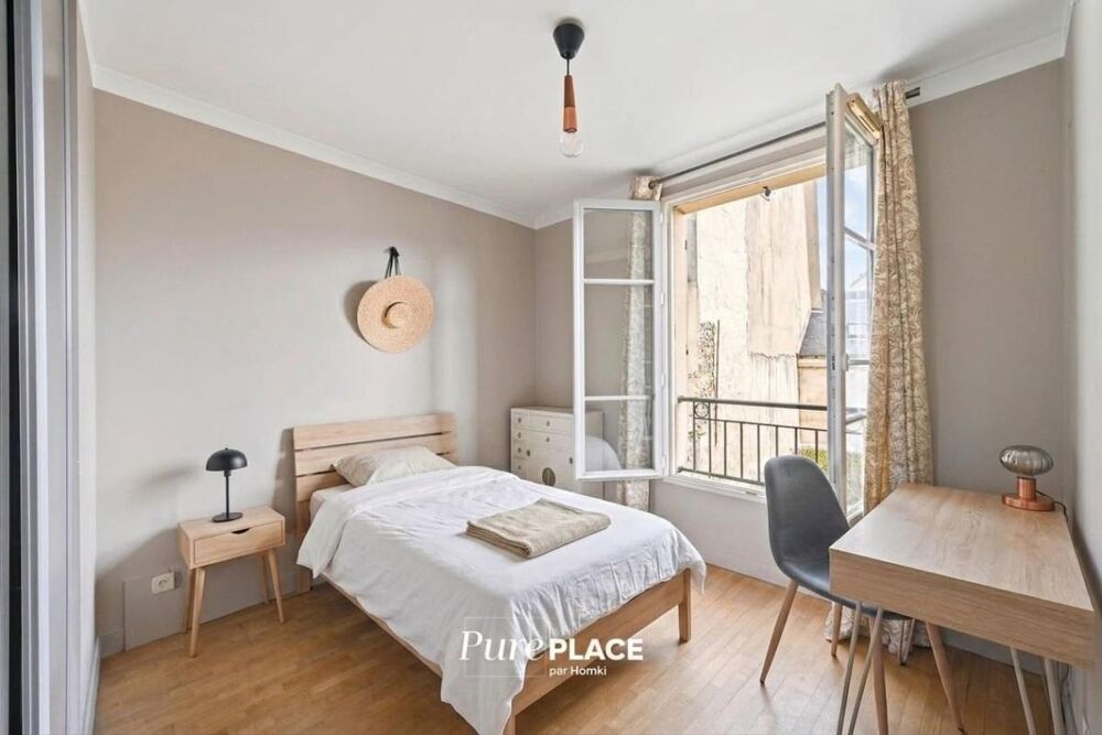 Vente Appartement Appartement T4 de 82 m² à Versailles Versailles