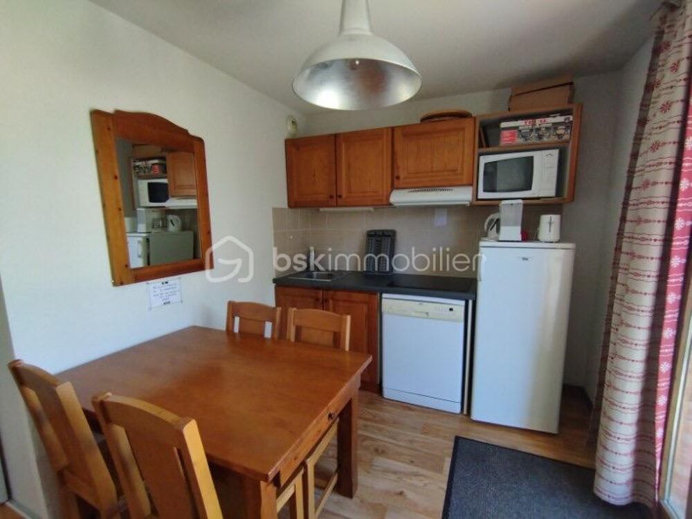 Appartement tout confort Le Hameau des Aiguilles à Albiez Montrond