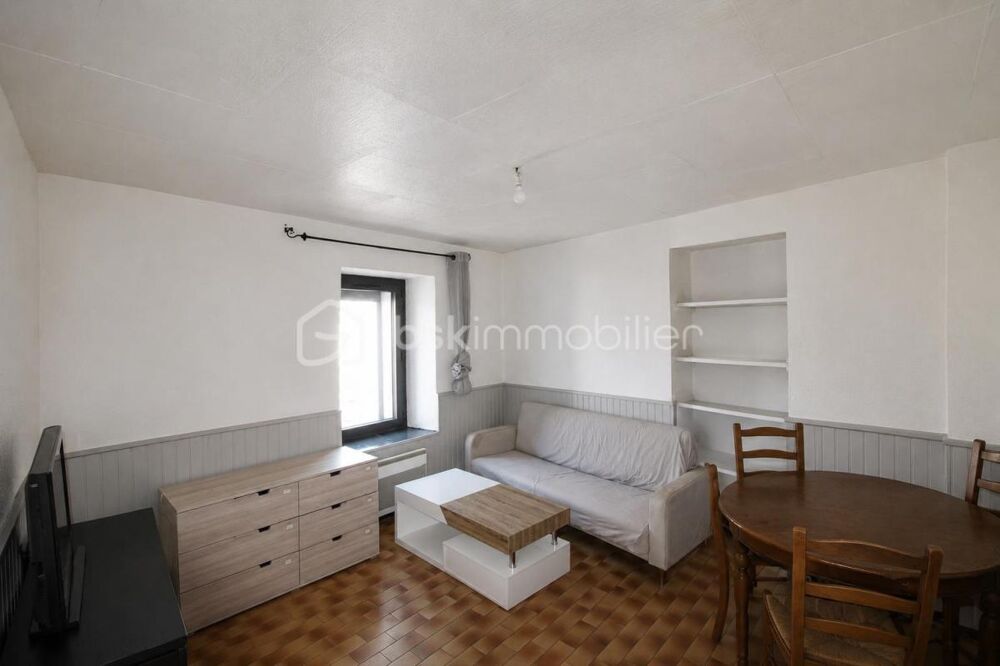 Location Appartement À louer à l'année – Appartement T2 Briancon