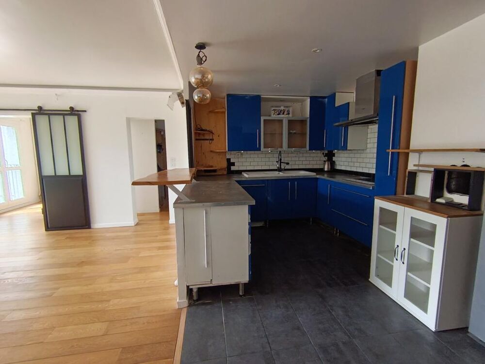 Appartement rénové