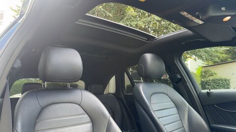 Classe GLC 250 d 204 4MATIC 9G-Tronic Fascination - Automatique Toit ou 2016 occasion 37230 Fondettes