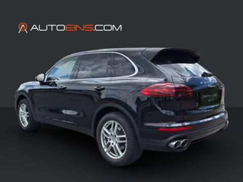 Cayenne S 2016 occasion 33000 Bordeaux