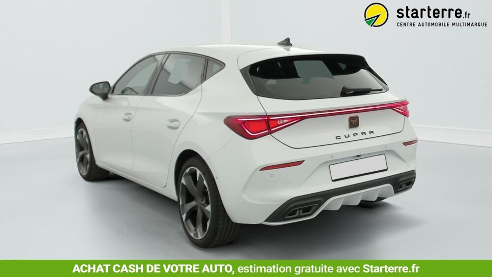 Leon 1.5 eTSI 150 ch DSG7 V 2024 occasion 69190 Saint-Fons
