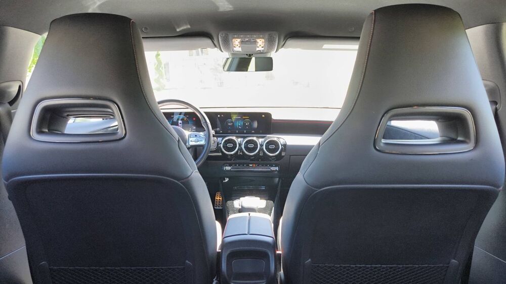 Classe A W177 250 e 218 8G-DCT AMG Line - Automatique 2022 occasion 71100 Chalon Sur Saone