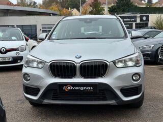 X1 (F48) XDRIVE20I LOUNGE BVA8 2017 occasion 78240 Chambourcy
