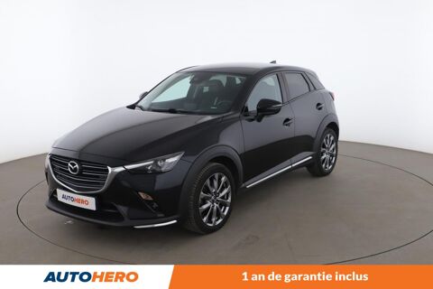 Mazda Cx-3 2.0 Skyactiv-G Exclusive Edition Skyactiv-Drive 121 ch 2019 occasion Issy-les-Moulineaux 92130