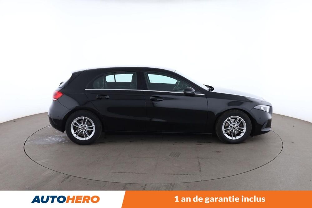 Classe A 180 7G-DCT 136 ch 2020 occasion 92130 Issy-les-Moulineaux