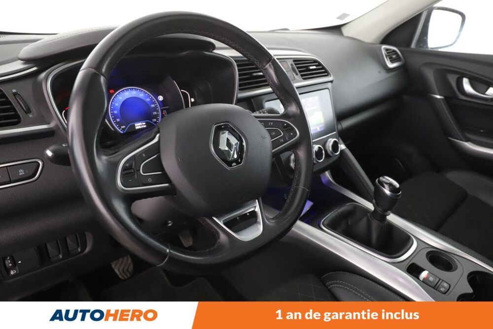 Kadjar 1.5 dCi Blue Intens 115 ch 2020 occasion 92130 Issy-les-Moulineaux