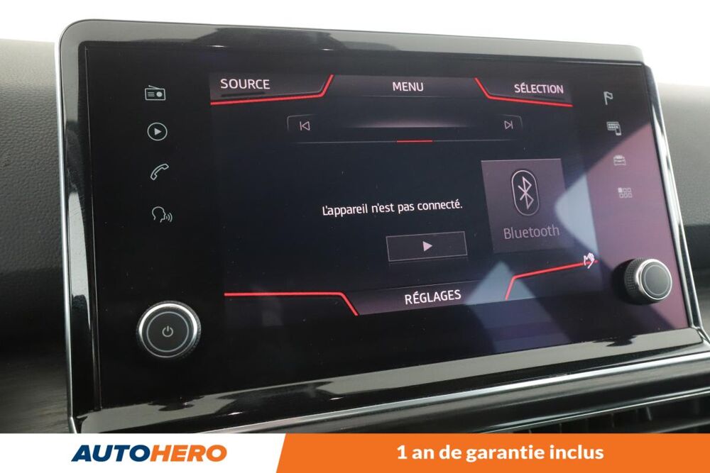 Tarraco 2.0 TDI 4x4 Xcellence DSG7 5PL 190 ch 2019 occasion 92130 Issy-les-Moulineaux