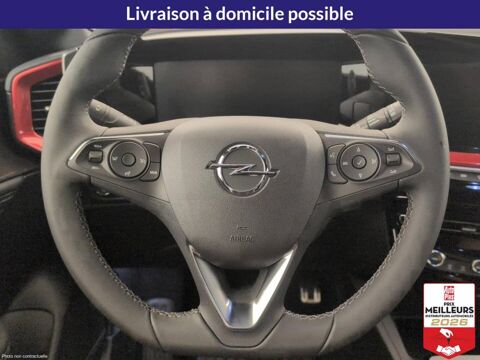 Mokka 1.2 Turbo 136 ch BVM6 GS 2023 occasion 10150 Lavau
