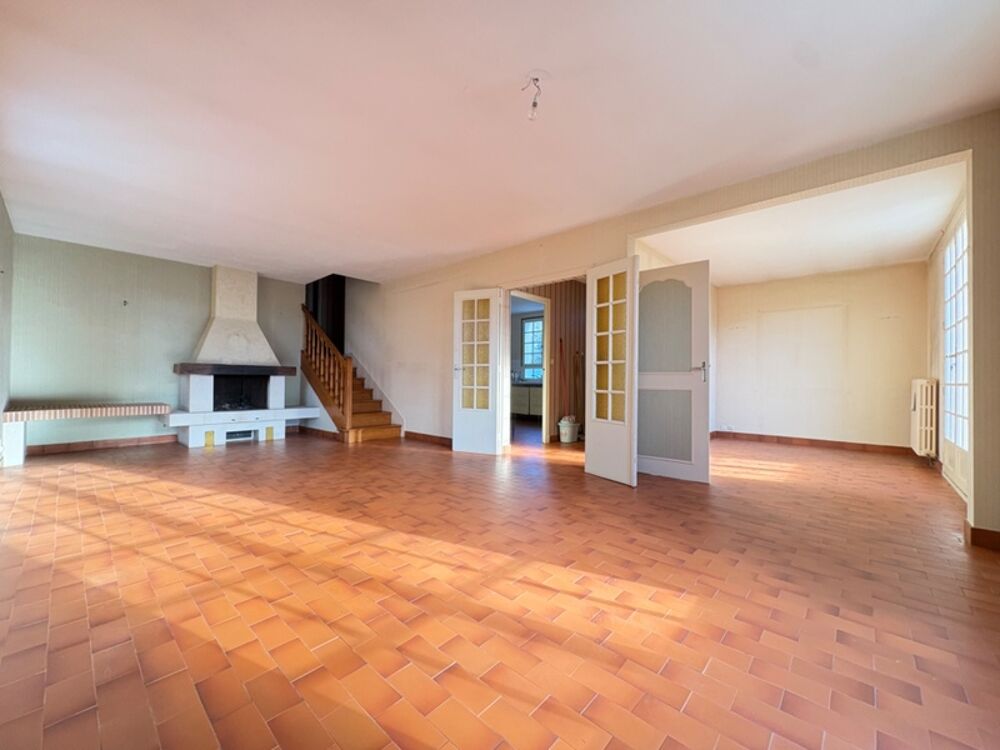 Saint-Avertin  5 chambres, grand jardin, secteur recherché
