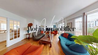  Appartement � vendre 6 pi�ces 140 m� Noisy le sec