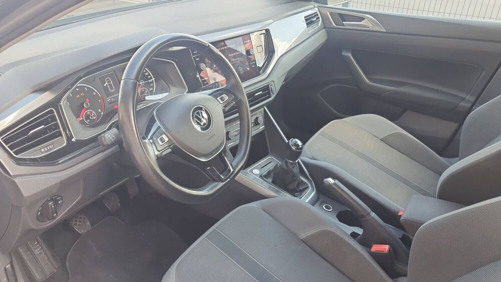 Polo 1.0 TSI 110 R-Line 2021 occasion 63000 Clermont Ferrand