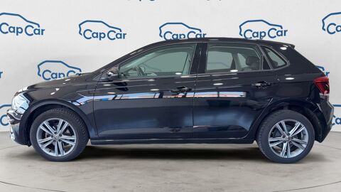 Polo VI 1.0 TSI 95 DSG7 Carat - Entretien constructeur 2021 occasion 66510 Saint Hippolyte