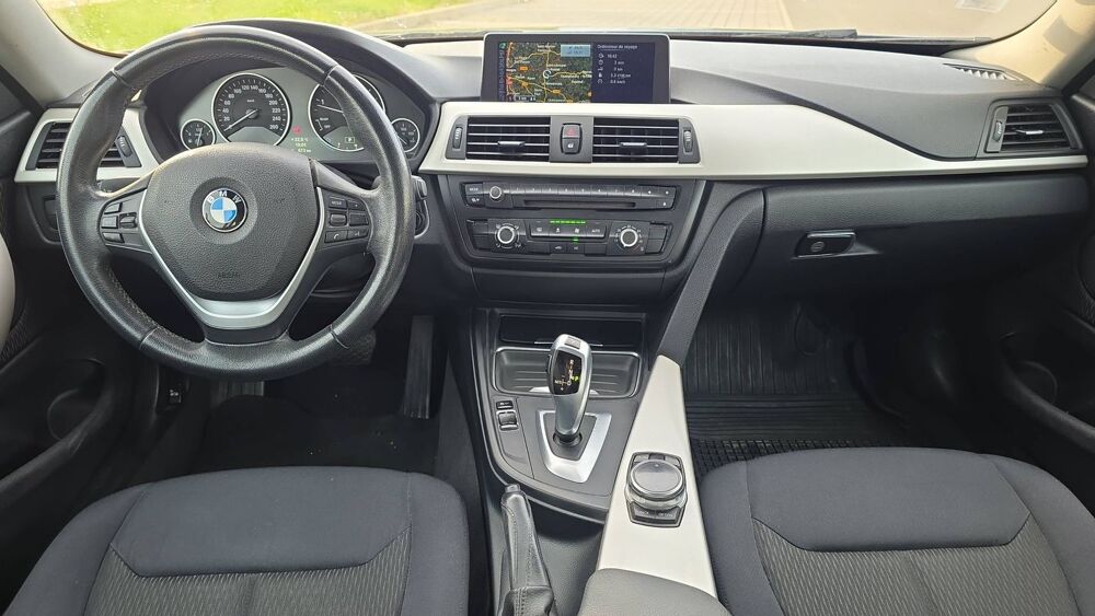 S&eacute;rie 4 (F32) 420d 184 Steptronic8 Lounge - Automatique Entretien co 2013 occasion 87000 Limoges