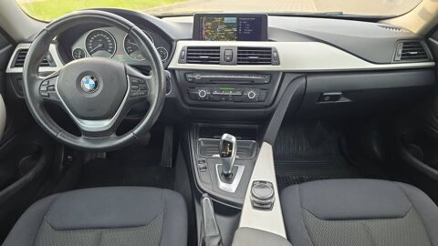 S&eacute;rie 4 (F32) 420d 184 Steptronic8 Lounge - Automatique Entretien co 2013 occasion 87000 Limoges