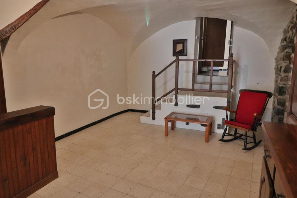 Vente Maison Grande maison de village Mialet Mialet