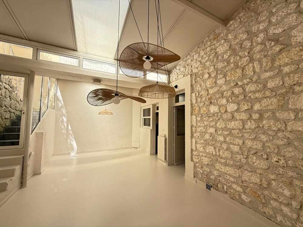 Vente Maison Maison de ville 6 pièces Angouleme