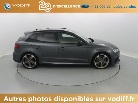 RS3 2.5 TFSI QUATTRO 400 CV S-TRONIC 2019 occasion 67960 Entzheim