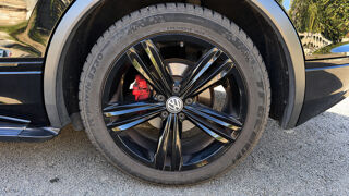 Tiguan II 2.0 TDI 150 S-Tronic7 R-Line - Automatique Toit ouvrant 2020 occasion 57000 Metz