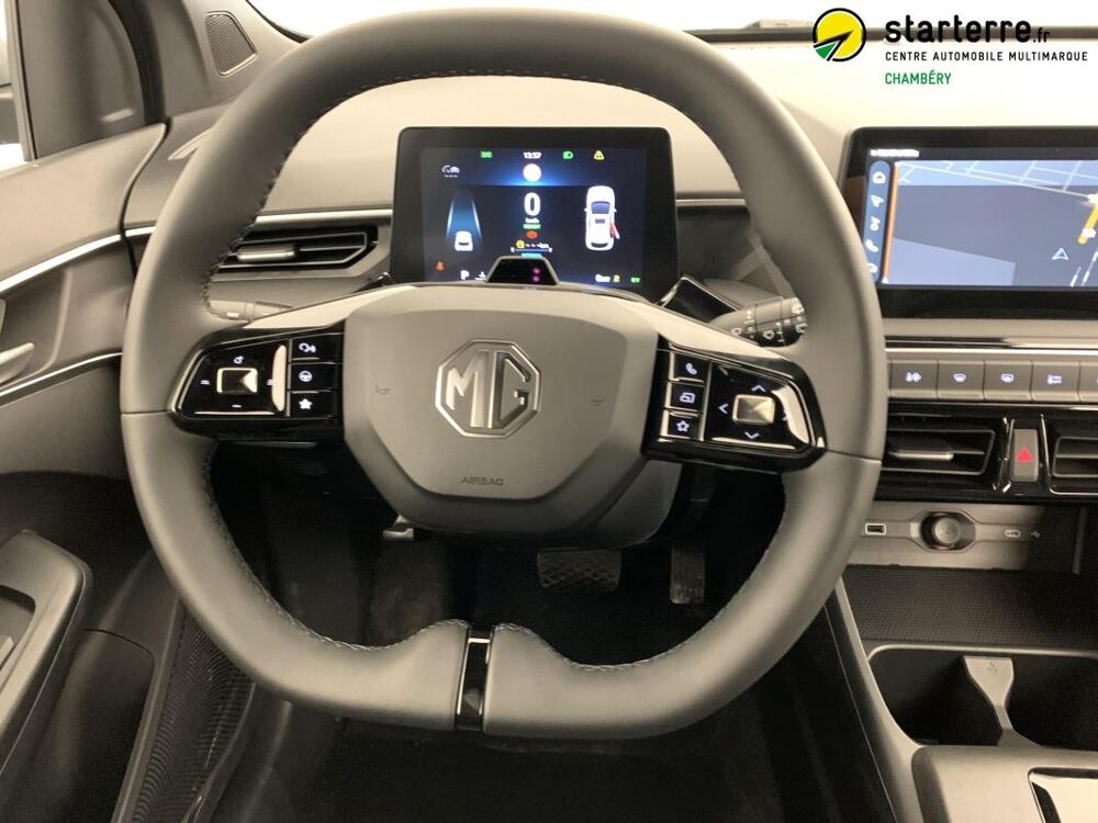 MG3 1.5 L Hybrid+ 195 ch Luxury 2025 occasion 73420 Voglans