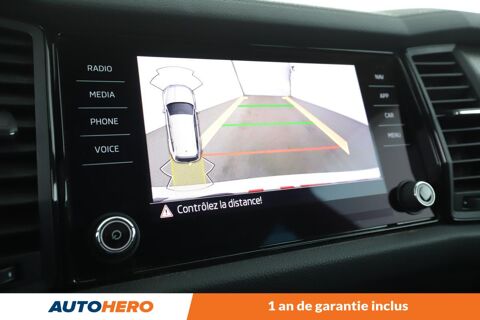 Kodiaq 2.0 TDI SCR Sportline DSG7 7PL 150 ch 2022 occasion 92130 Issy-les-Moulineaux