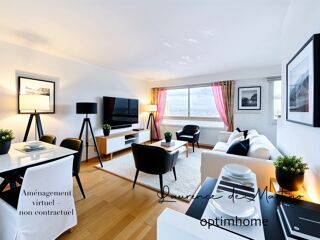  Appartement � vendre 4 pi�ces 82 m�