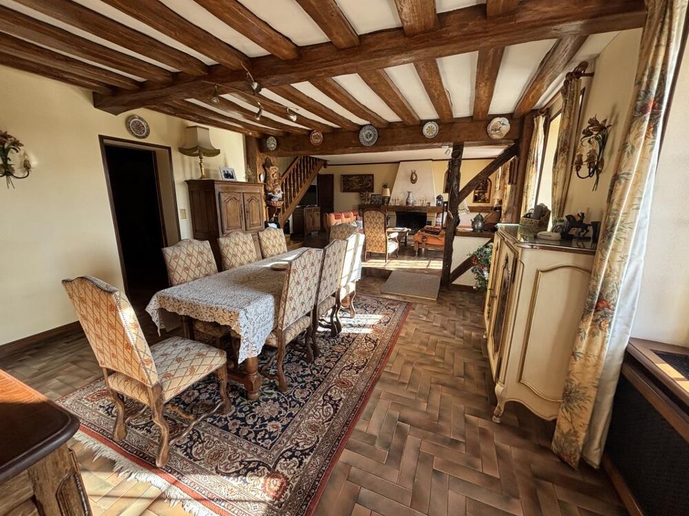 Vente Maison Maison Longnes