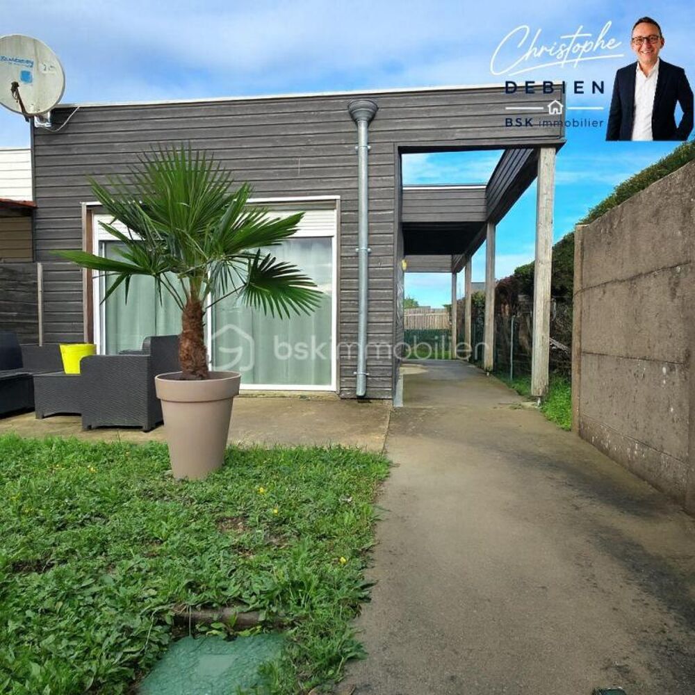 PAVILLON COUP DE COEUR À SAINTE-LUCE-SUR-LOIRE  CALME, LUMINOSITÉ & CONFORT MODERNE